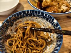 -素椒杂酱面(油篓街店)