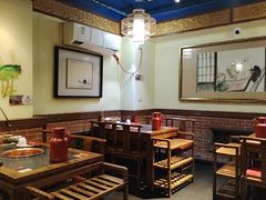 -南门四季铜锅涮肉(左家庄店)