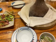 -滇香肴·云南菜蒸汽石锅鱼(云南北路店)