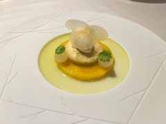 凤梨酥蜂巢糕-三嚥阁 La Villa Restaurant