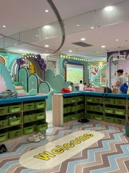 -孩子王童乐园(丰禾万达店)