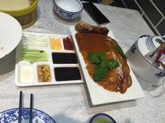 -京味民福烤鸭店(建设四马路店)