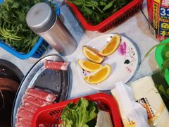 -北平楼老北京涮羊肉(滨河北路店)