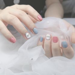 -青沐日式美甲美睫半永久