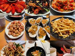 -一棠龙虾•王牌虾球(光谷天地店)