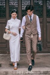 -巴黎婚纱摄影(瑞安旗舰店)