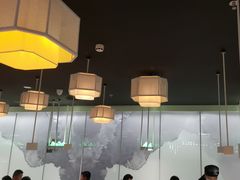 -绿茶餐厅(广州天河城店)