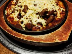 -包装马车·韩国料理·포장마차