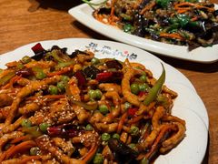 -張飛扒肉·龙江非遗(道外店)