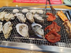 -蚝英雄鲜蚝自助专门店(长楹天街直营店)