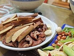 -天发芽·何记葫芦头泡馍·传统小吃(报恩寺街店)