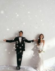 -雪中彩影婚纱摄影·微光艺术中心