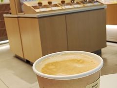 卡布奇诺-奈雪的茶(花城汇中区PRO店)