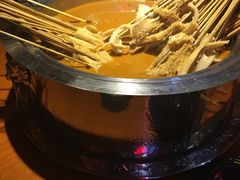 -杨翔豆皮涮牛肚(万和城店)