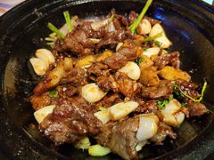 啫啫黄牛肉-胡桃里乐队酒馆(广州塔店)