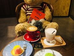 -咖法森林·咖啡  酒吧(天河店)
