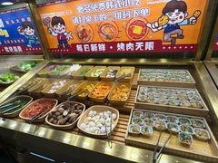 -姜胖胖无限自助烤肉(罗湖宝能店)