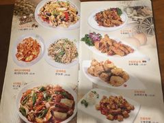 菜单-全州拌饭馆(断桥店)