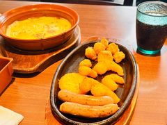 奶汁芝士土豆泥-萨莉亚意式餐厅(南京虹悦城店)