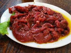 -韩风烤牛肉冷面店