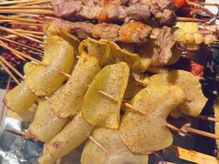 -云晓光头烧烤吧(川沙绿地店)