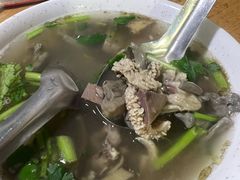 羊杂汤-新月斋(豆瓣胡同店)