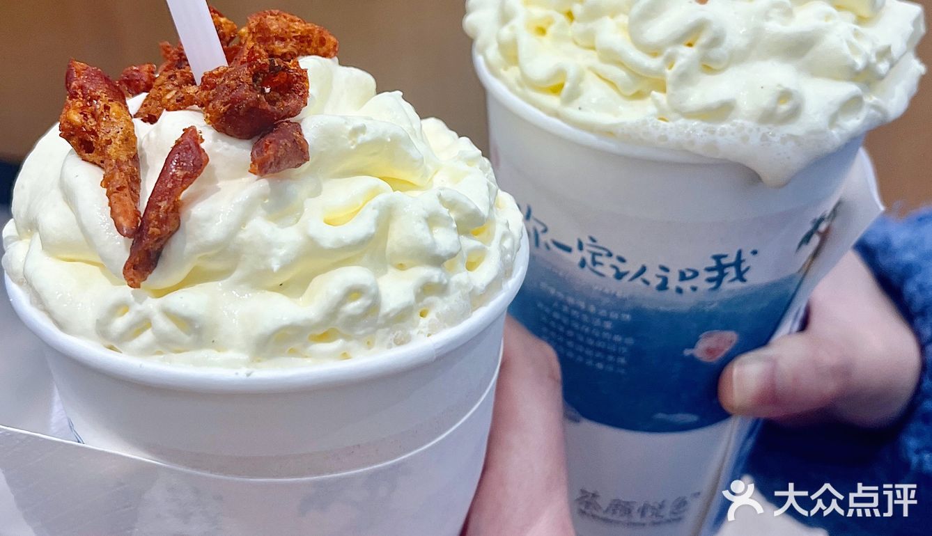 辣椒+奶油？茶颜你是懂创新的