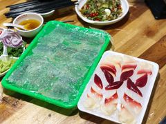 -官塘锋记鱼生·生腌·砂锅粥(牌坊街店)