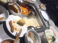 -海底捞火锅(老城根店)