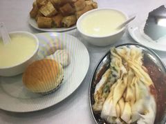 -冰泉豆浆馆(白云山总店)
