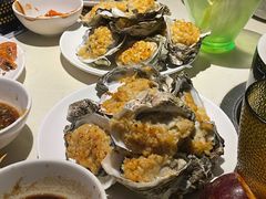 -加餐海鲜自助(集美银泰百货店)