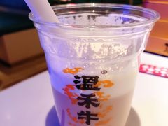 自助奶茶-温禾牛·和牛寿喜烧自助火锅(恒基名人店)