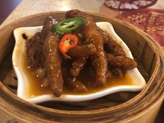 百合酱蒸凤爪-点都德(汇胜楼店)