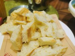 -食欲老院子荆芥疙瘩汤(经五路店)