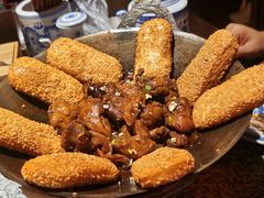 地锅小公鸡-南京大牌档(济南万象城店)