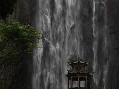 -刘伯温故里景区百丈漈