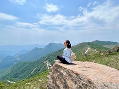 -白草畔自然风景区