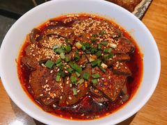 冒鸭血-付小姐在成都(吾悦广场店)
