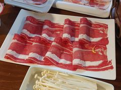 -前门杨记·铜锅涮肉(王府井·故宫店)