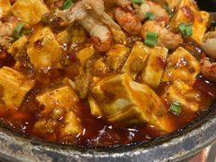 龙虾尾麻婆豆腐-金百万(亦庄店)