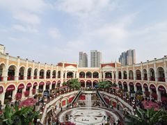 -佛罗伦萨小镇广佛名品奥特莱斯(疏港路店)