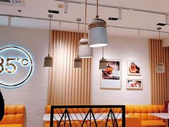 大堂-85度C(上海广元店)