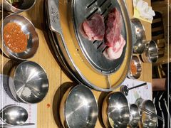 -姜虎东白丁烤肉(银泰中心in99店)
