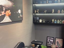 -DCP BarberShop 男士理容·剃须修面·烫染