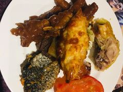 -四海一家自助餐(益田假日广场店)