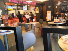 大堂-汉堡王(中央广场店)