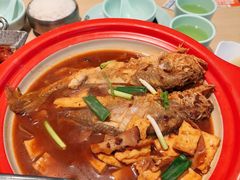 -吕氏疙瘩汤·海鲜新鲁菜(凯德mall新都心店)