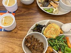 -素满香·食养自助(建邺万达店)