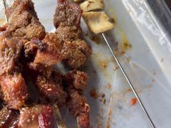 -小山羊功夫串·泰安烧烤·海鲜小炒老地摊店