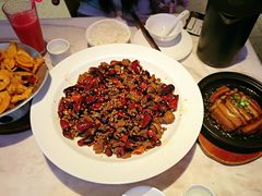 -茅庐川菜(烟台万象汇店)